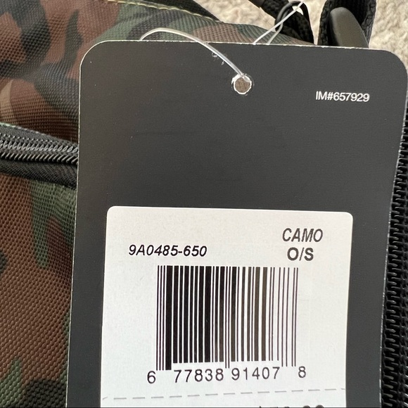 Jordan Bags New Nike Air Jordan Jan All Grounds Convertible